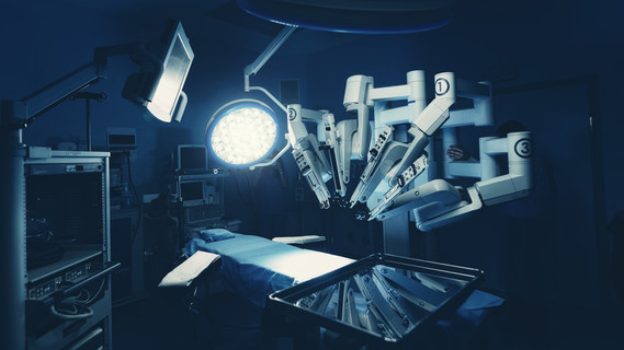 Roboter in der Medizin