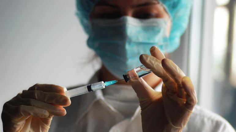 Ebola Impfstoff