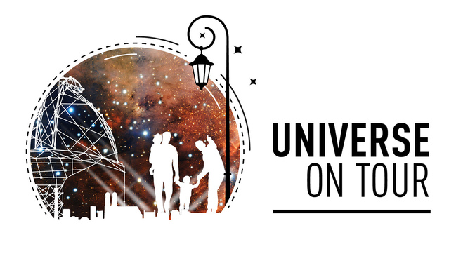 Logo Universe on Tour